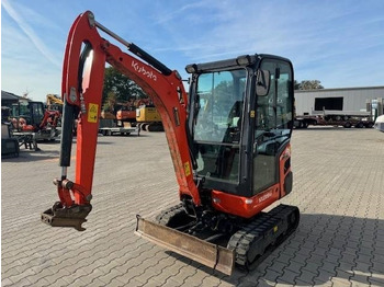 Mini ekskavatorius KUBOTA KX019-4