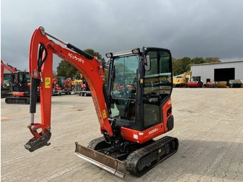 Mini ekskavatorius KUBOTA KX019-4