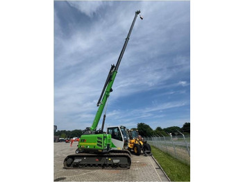 Vikšrinis kranas SENNEBOGEN