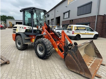 Ratinis krautuvas TEREX