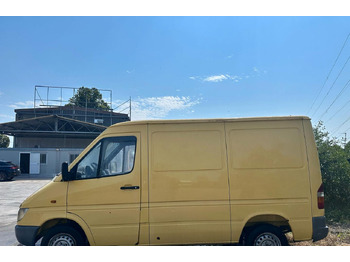 Krovininis mikroautobusas MERCEDES-BENZ Sprinter 211