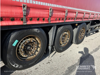 Tentinė puspriekabė SCHMITZ Curtainsider Standard: foto 2