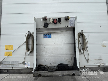 Tentinė puspriekabė SCHMITZ Curtainsider Standard: foto 4 Tentinė puspriekabė SCHMITZ Curtainsider Standard: foto 4