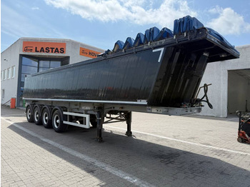 Savivartis puspriekabė KEL-BERG