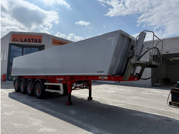 Savivartis puspriekabė KEL-BERG