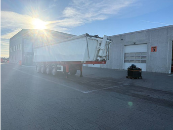 Savivartis puspriekabė KEL-BERG