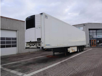 Refrižeratorius puspriekabė KRONE