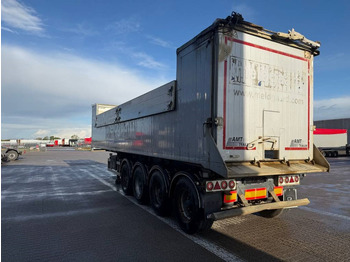 Savivartis puspriekabė MTDK Tipper / Kipper / Tiptrailer: foto 5