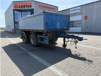 Savivartis priekaba REISCH