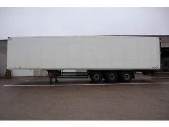 Refrižeratorius puspriekabė Schmitz Cargobull Reefertrailer/Kühlauflieger/køletrailer: foto 5