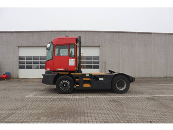 Vilkikas Kalmar Terminal tractor / Terminal-Zugmaschine /: foto 4