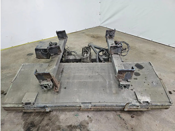 Hidraulinis liftas DHOLLANDIA