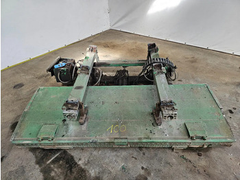 Hidraulinis liftas DHOLLANDIA