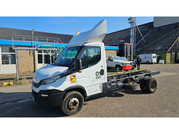 Važiuoklės sunkvežimis IVECO Daily