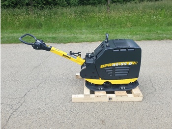 Tankinimo plokštė BOMAG BPR 45/55 D: foto 2