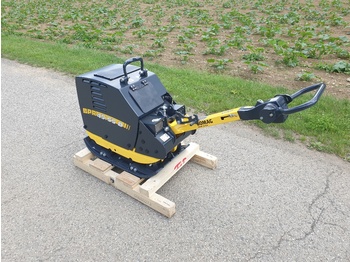 Tankinimo plokštė BOMAG BPR 45/55 D: foto 3