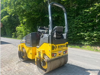 Mini volas BOMAG BW 120 AD-5: foto 5