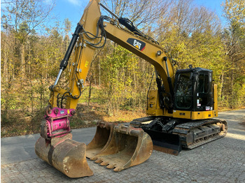 Vikšrinis ekskavatorius CATERPILLAR 315 FLCR: foto 3