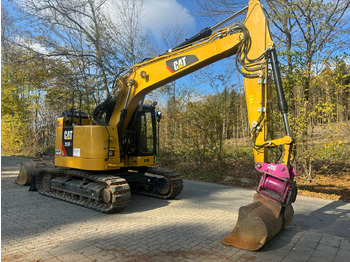 Vikšrinis ekskavatorius CATERPILLAR 315 FLCR: foto 4