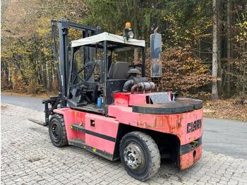 Šakinis krautuvas CLARK DPL 60: foto 5 Šakinis krautuvas CLARK DPL 60: foto 5