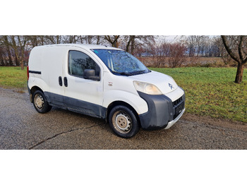 Mažas furgonas Citroen Nemo: foto 4 Mažas furgonas Citroen Nemo: foto 4