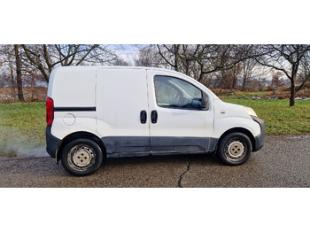 Mažas furgonas Citroen Nemo: foto 2 Mažas furgonas Citroen Nemo: foto 2