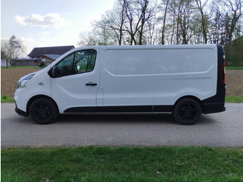 Mažas furgonas FIAT Talento