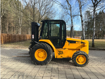 Dyzelinis krautuvas JCB