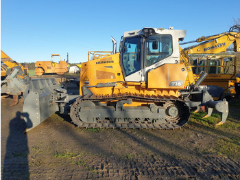 Buldozeris LIEBHERR PR 716