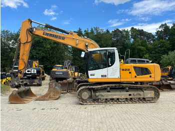 Vikšrinis ekskavatorius LIEBHERR R 922