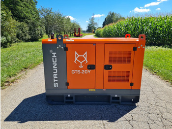 Elektrinis generatorius Staunch GTS-20Y: foto 2