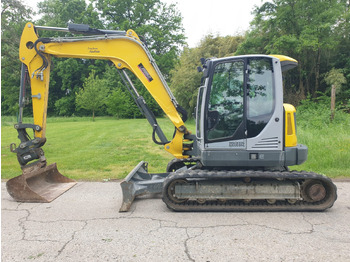 Mini ekskavatorius WACKER