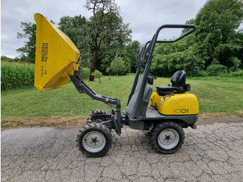 Mini savivartis WACKER