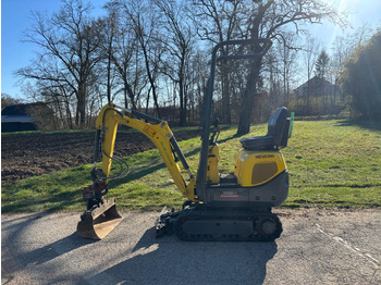 Mini ekskavatorius WACKER