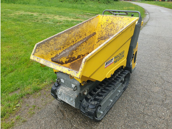Vikšrinis savivartis WACKER Neuson DT 05: foto 4