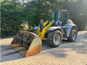 Ratinis krautuvas WACKER Neuson Kramer 8155: foto 3