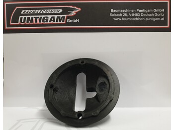 Driving lever - joystick guide plastic lizingą driving lever - joystick guide plastic: foto 2