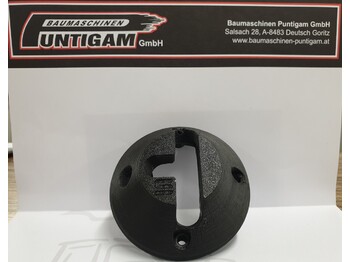 Driving lever - joystick guide plastic lizingą driving lever - joystick guide plastic: foto 1