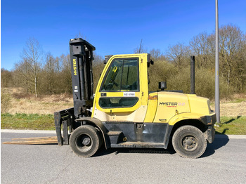 Dyzelinis krautuvas HYSTER