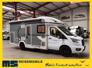 Pusiau integruotas kemperis CHAUSSON 640
