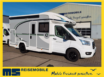 Pusiau integruotas kemperis CHAUSSON 650
