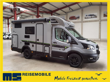 Pusiau integruotas kemperis CHAUSSON S514 Sport Line