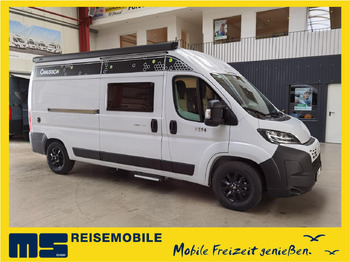 Mikroautobusas kemperis CHAUSSON V594 First Line