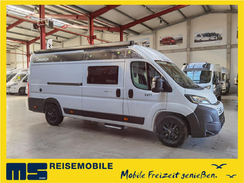Mikroautobusas kemperis CHAUSSON V697 First Line