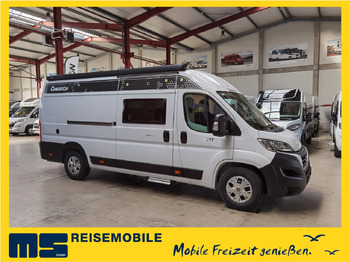 Mikroautobusas kemperis CHAUSSON V697 First Line