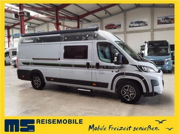Mikroautobusas kemperis CHAUSSON V697 Sport Line