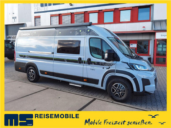 Mikroautobusas kemperis CHAUSSON V697 Sport Line
