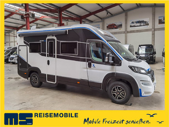 Pusiau integruotas kemperis CHAUSSON X650 Exclusive Line