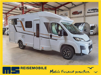 Pusiau integruotas kemperis EURA MOBIL
