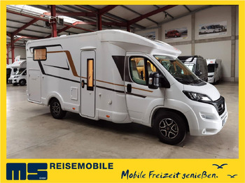 Pusiau integruotas kemperis EURA MOBIL